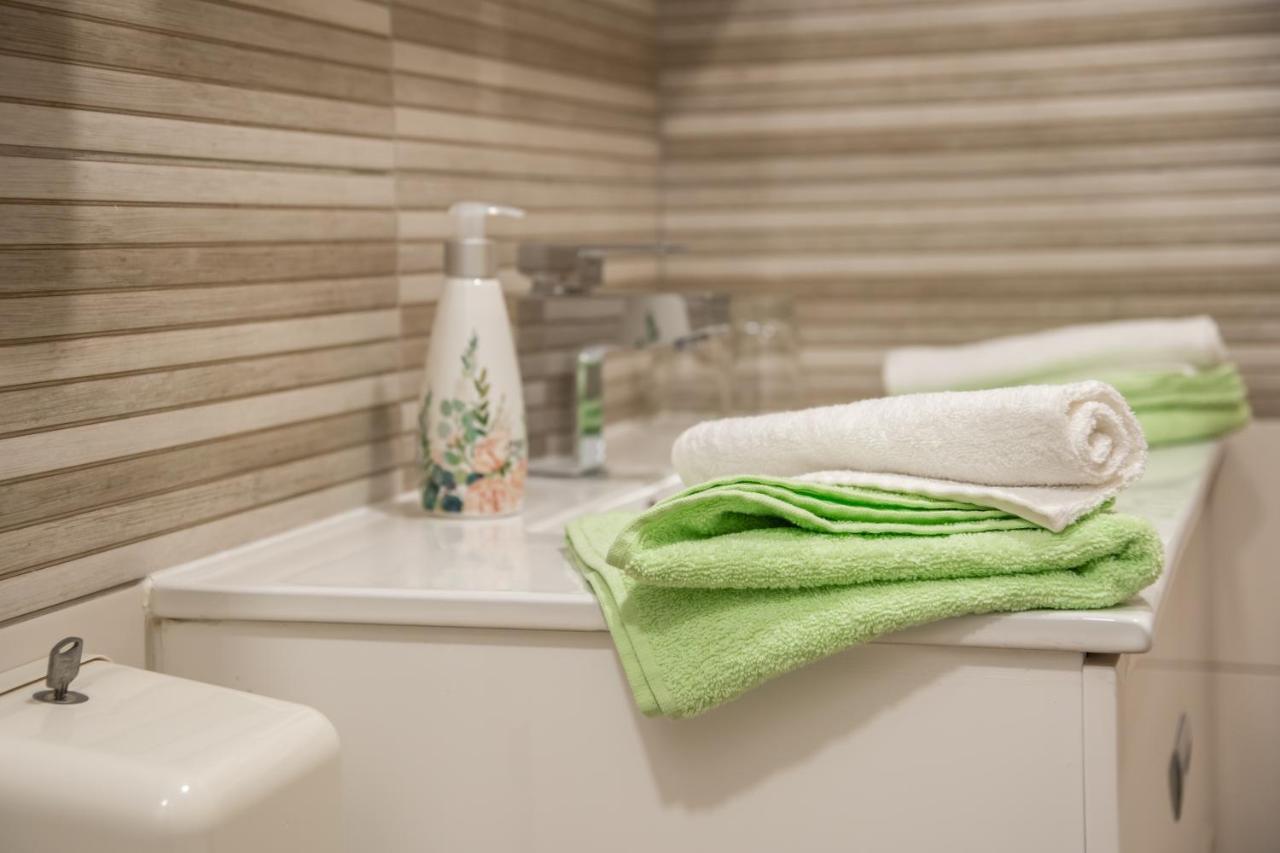 Apartmani Lotus เวิร์ดนิค ภายนอก รูปภาพ