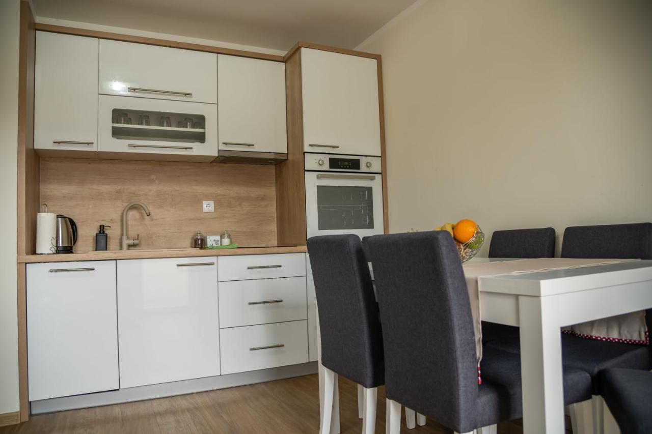 Apartmani Lotus เวิร์ดนิค ภายนอก รูปภาพ