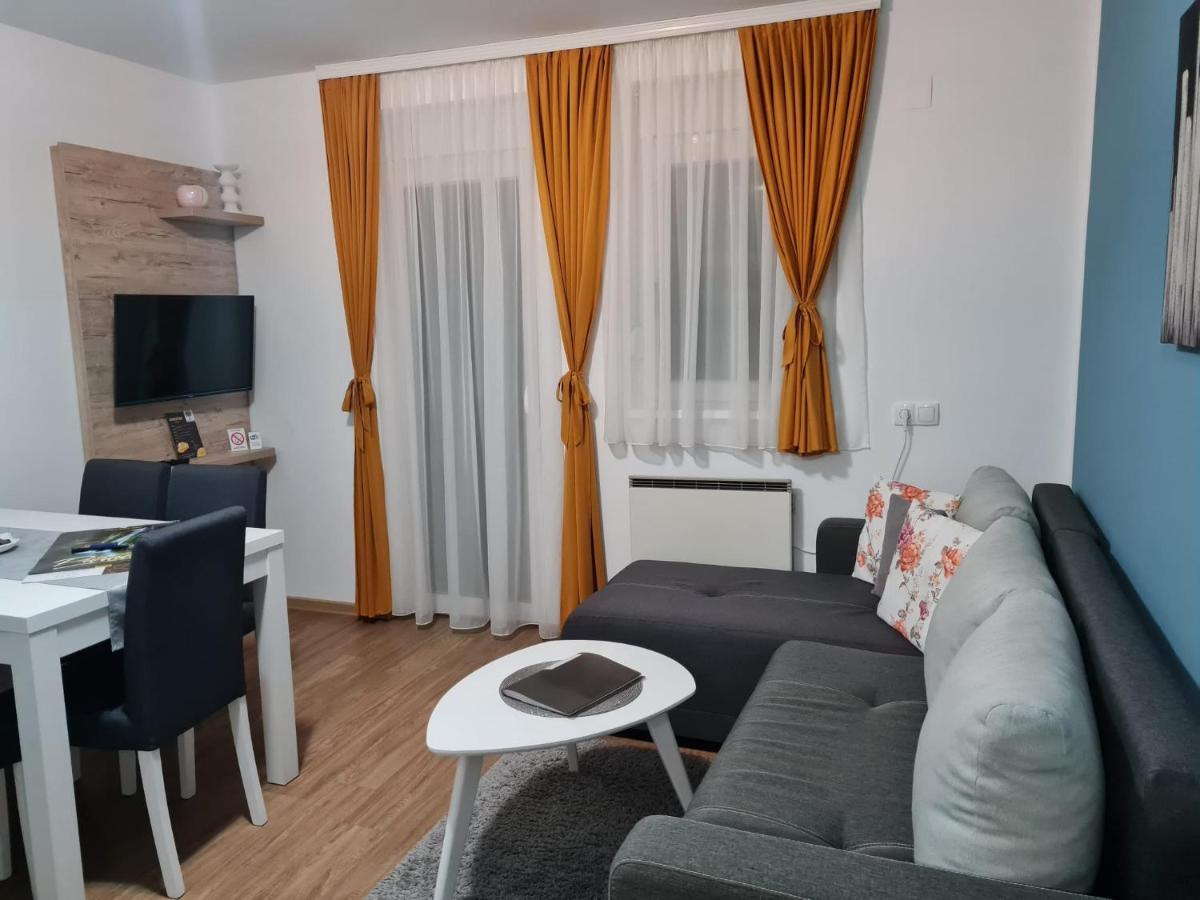 Apartmani Lotus เวิร์ดนิค ภายนอก รูปภาพ