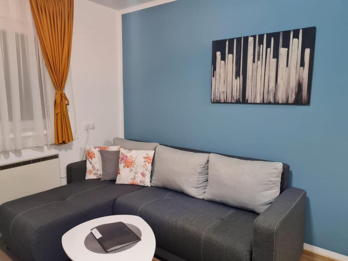 Apartmani Lotus เวิร์ดนิค ภายนอก รูปภาพ