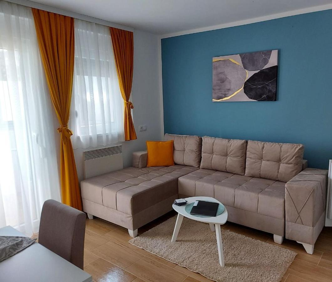 Apartmani Lotus เวิร์ดนิค ภายนอก รูปภาพ