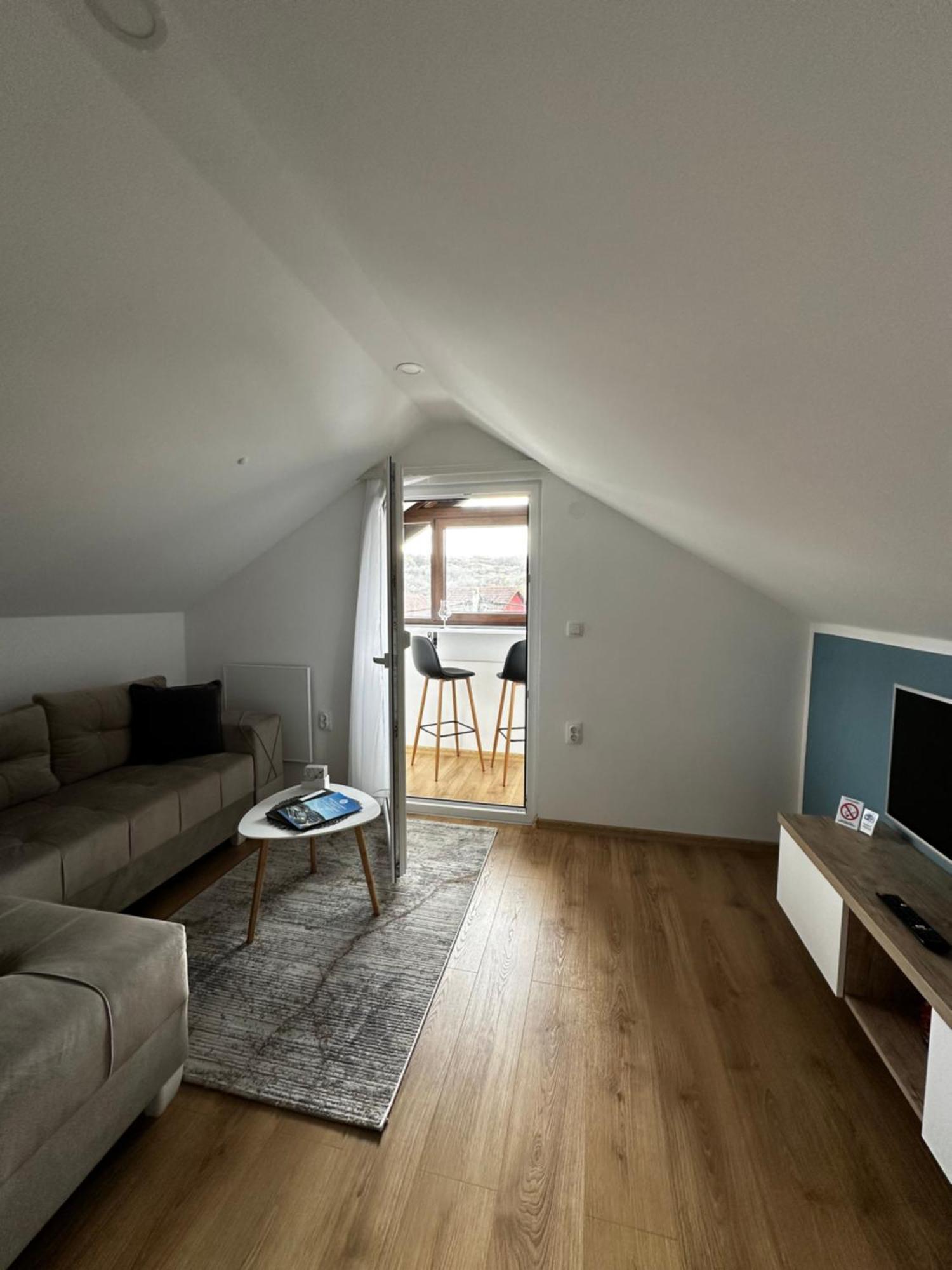 Apartmani Lotus เวิร์ดนิค ภายนอก รูปภาพ