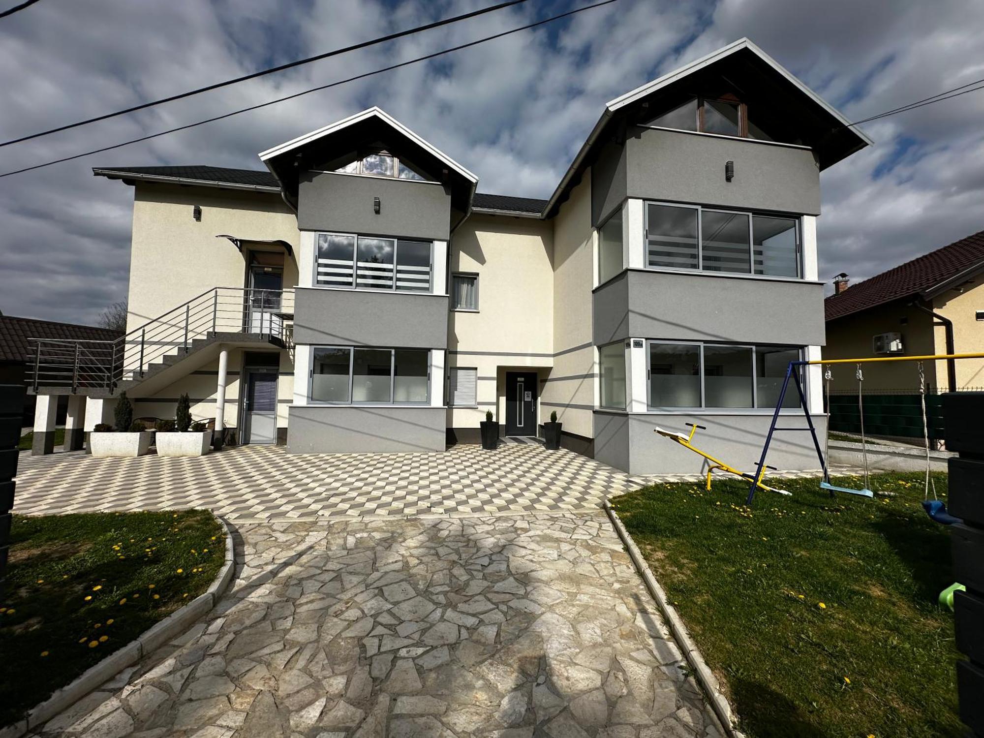 Apartmani Lotus เวิร์ดนิค ภายนอก รูปภาพ