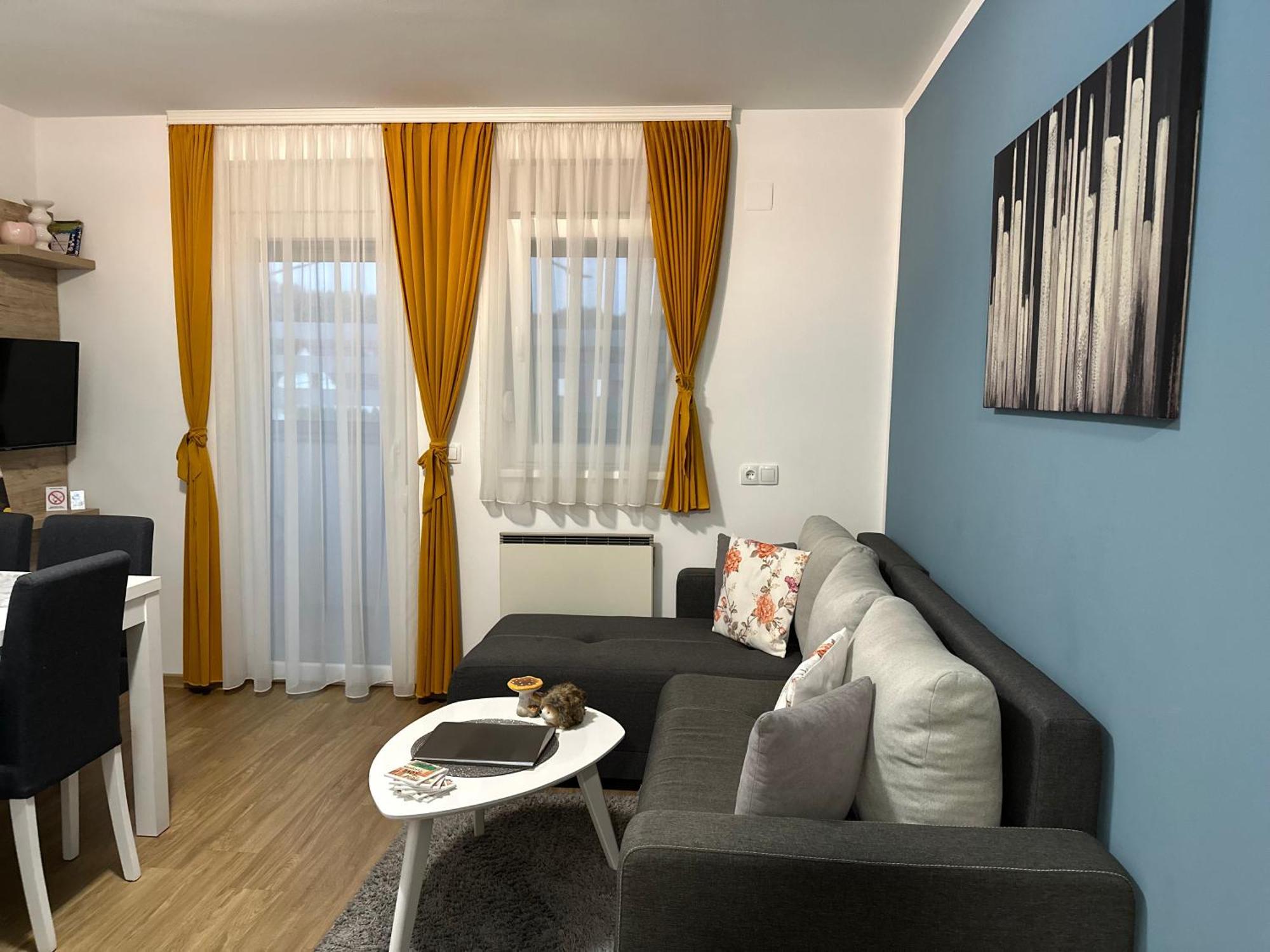 Apartmani Lotus เวิร์ดนิค ภายนอก รูปภาพ
