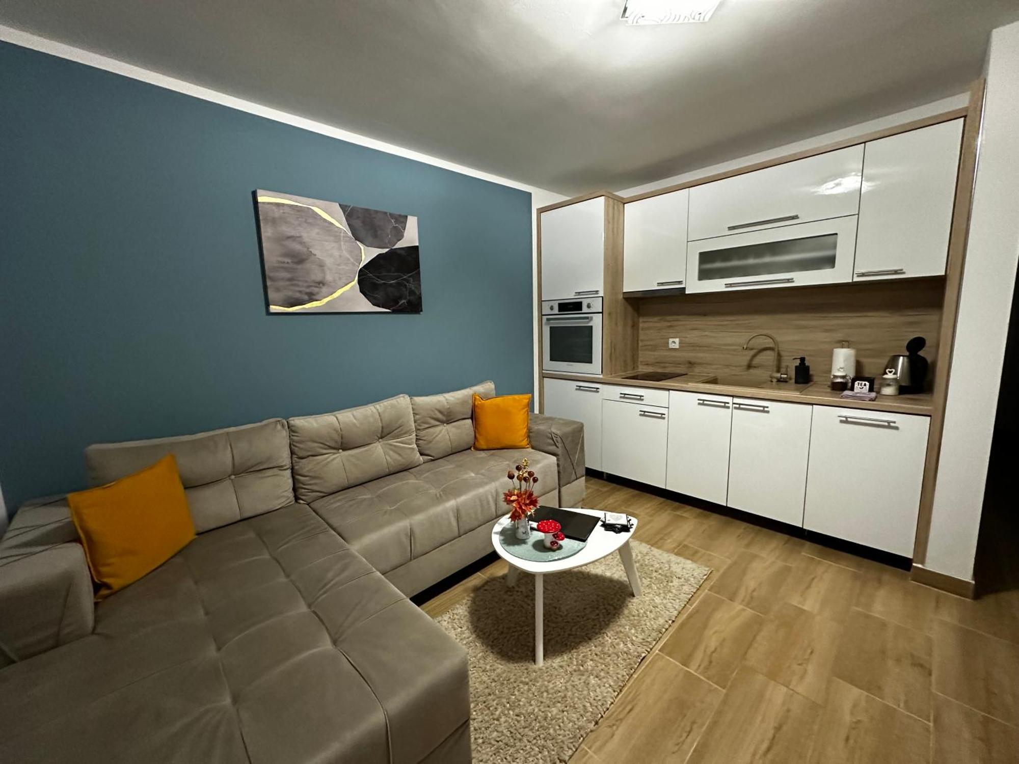 Apartmani Lotus เวิร์ดนิค ภายนอก รูปภาพ