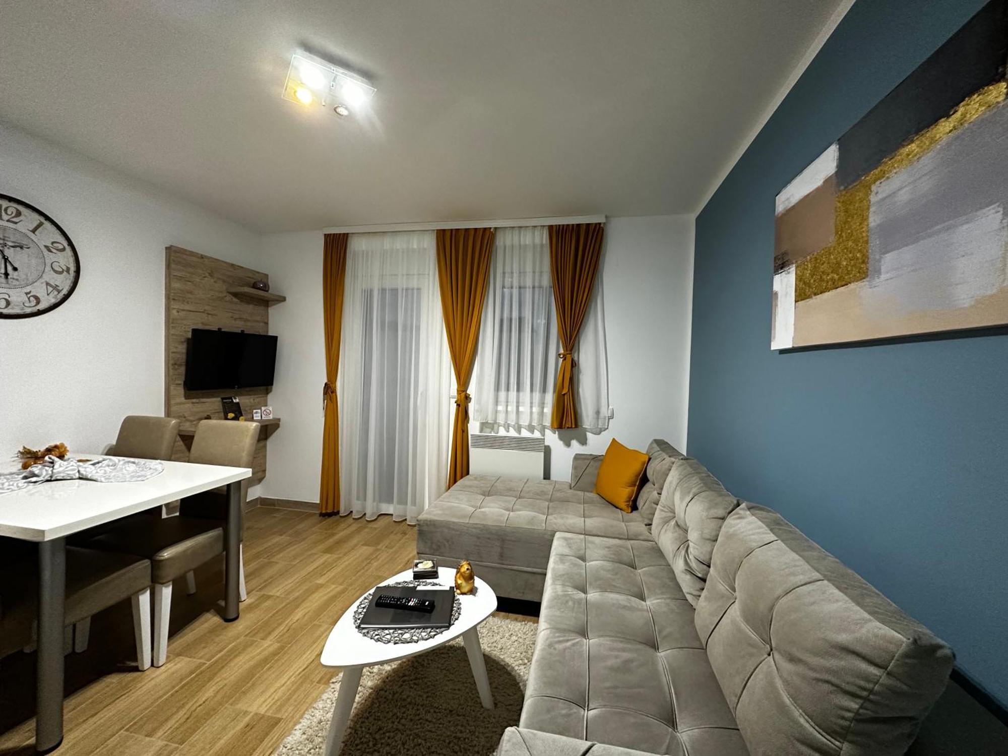 Apartmani Lotus เวิร์ดนิค ภายนอก รูปภาพ
