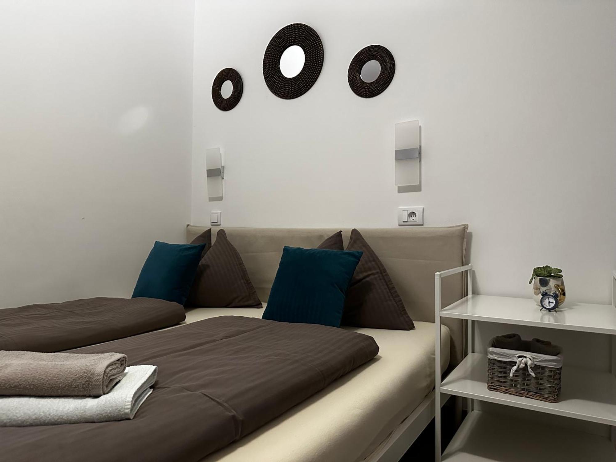 Apartmani Lotus เวิร์ดนิค ภายนอก รูปภาพ
