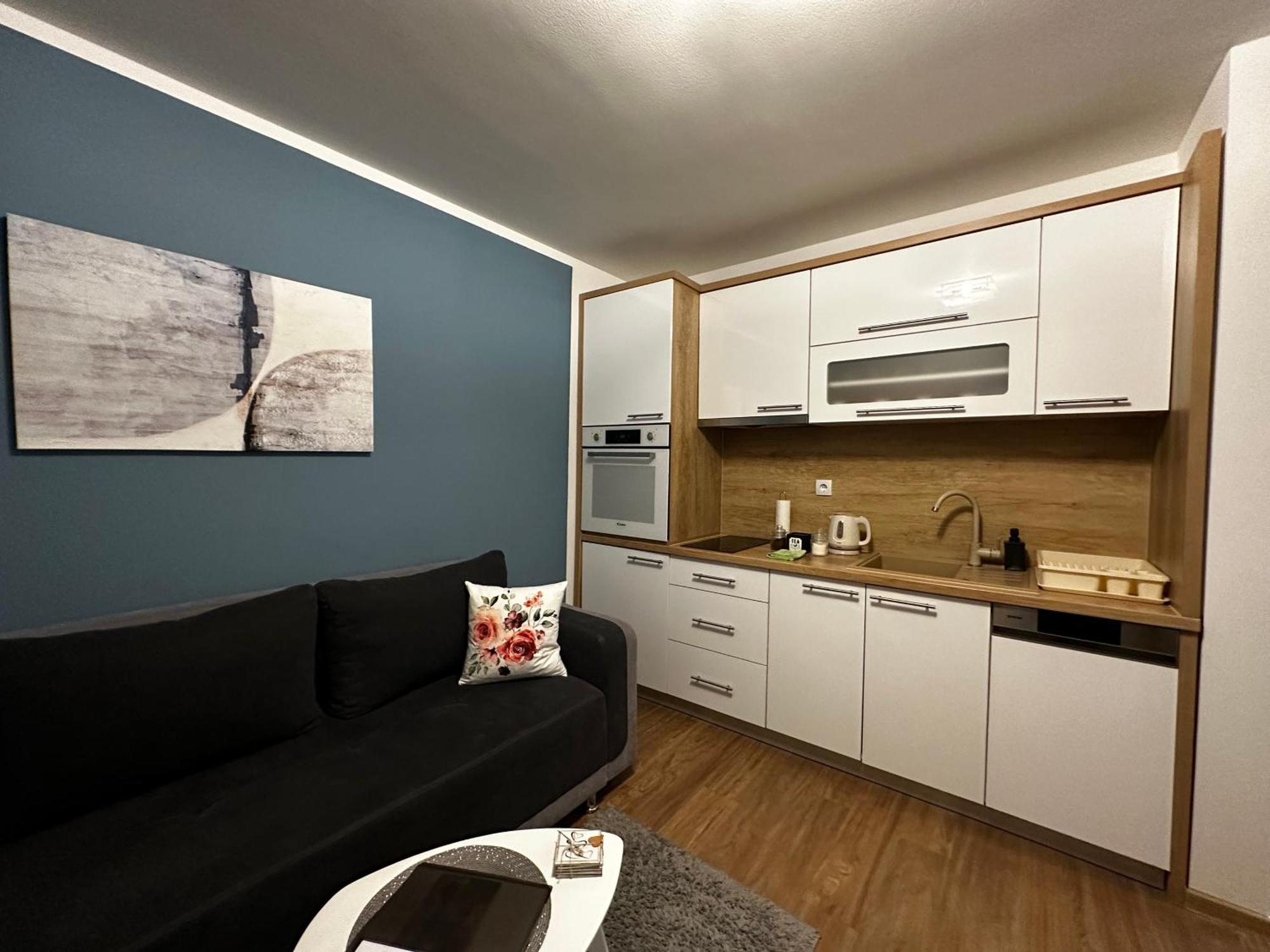 Apartmani Lotus เวิร์ดนิค ห้อง รูปภาพ