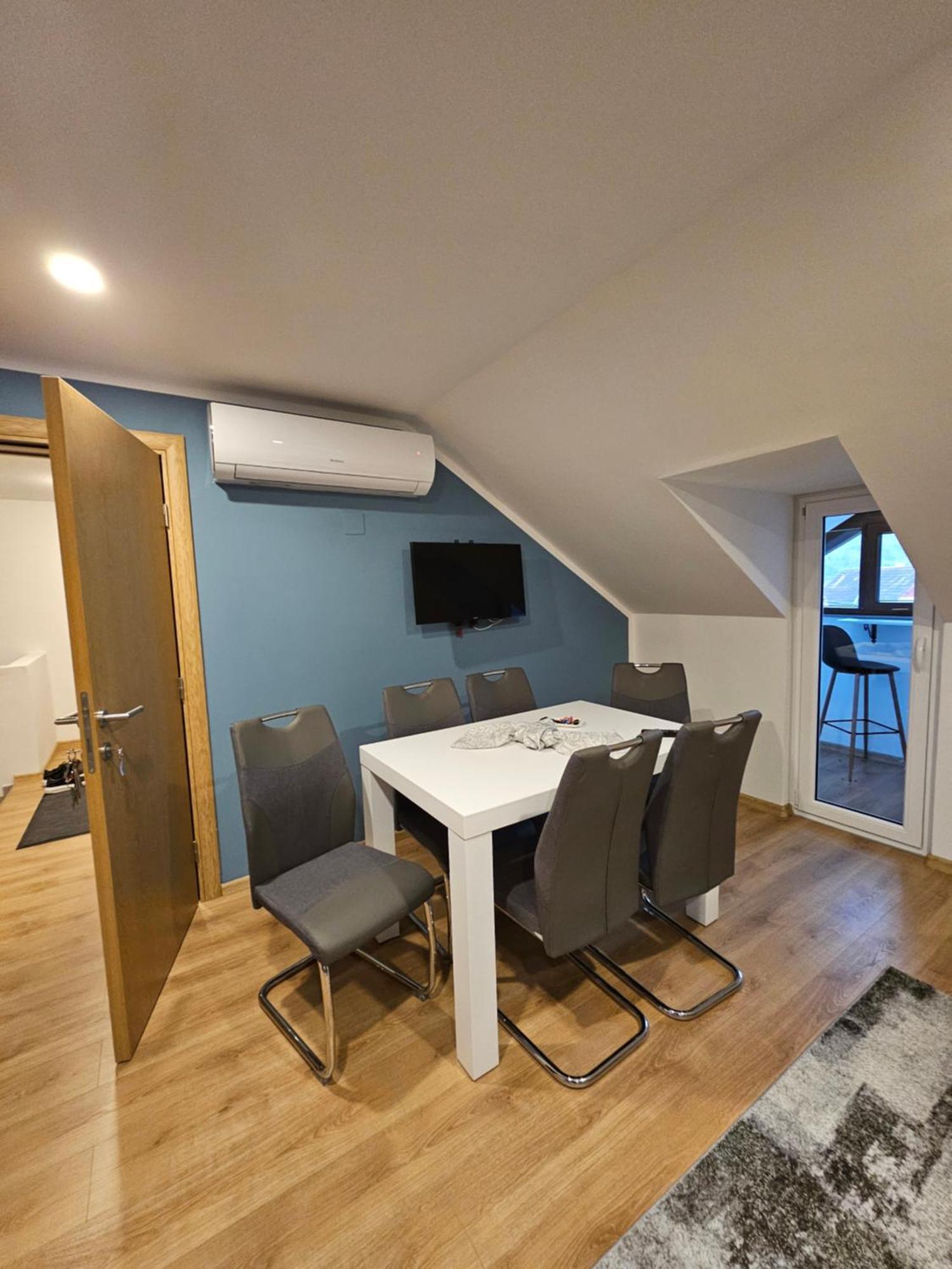 Apartmani Lotus เวิร์ดนิค ภายนอก รูปภาพ
