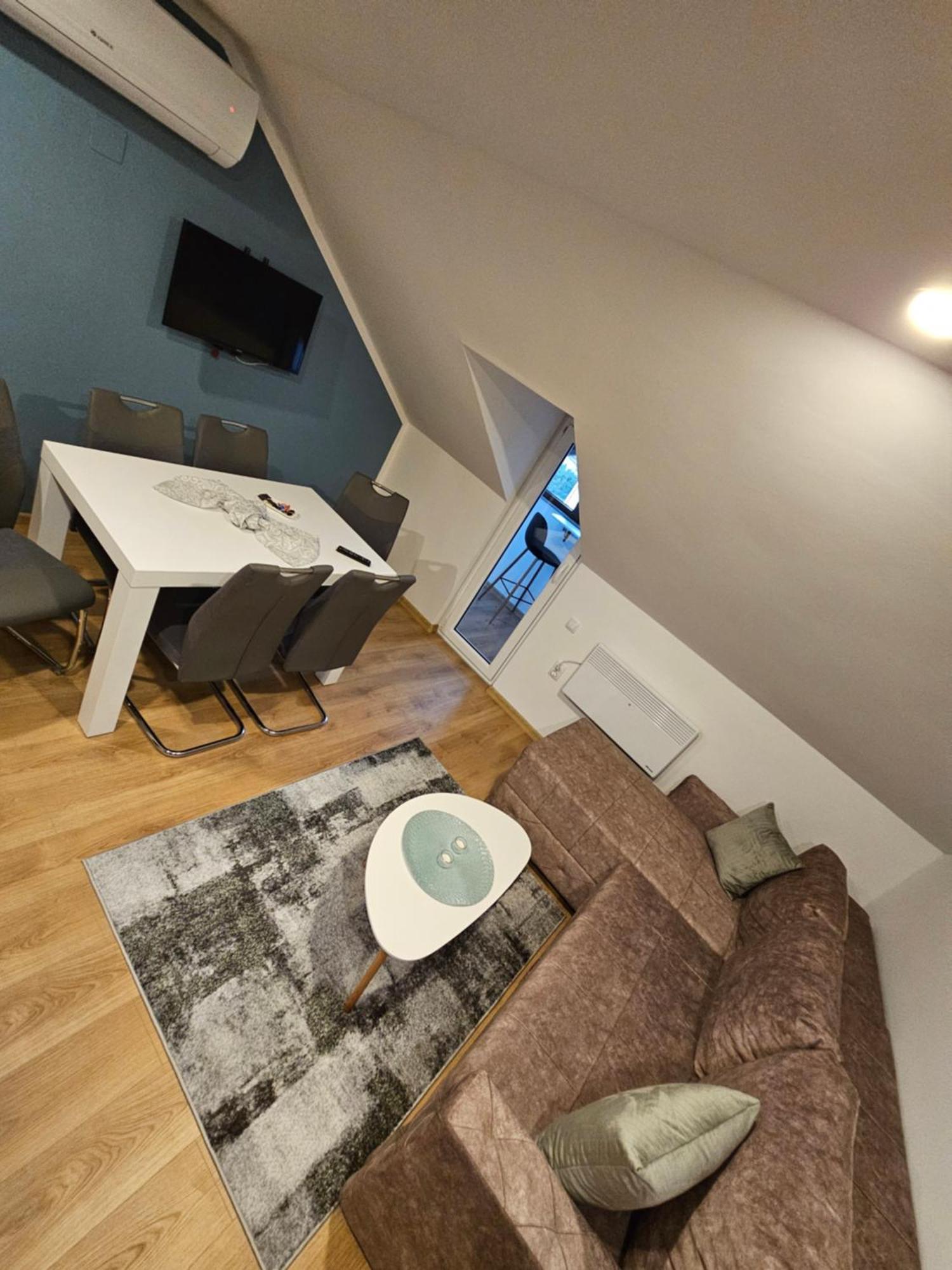 Apartmani Lotus เวิร์ดนิค ภายนอก รูปภาพ